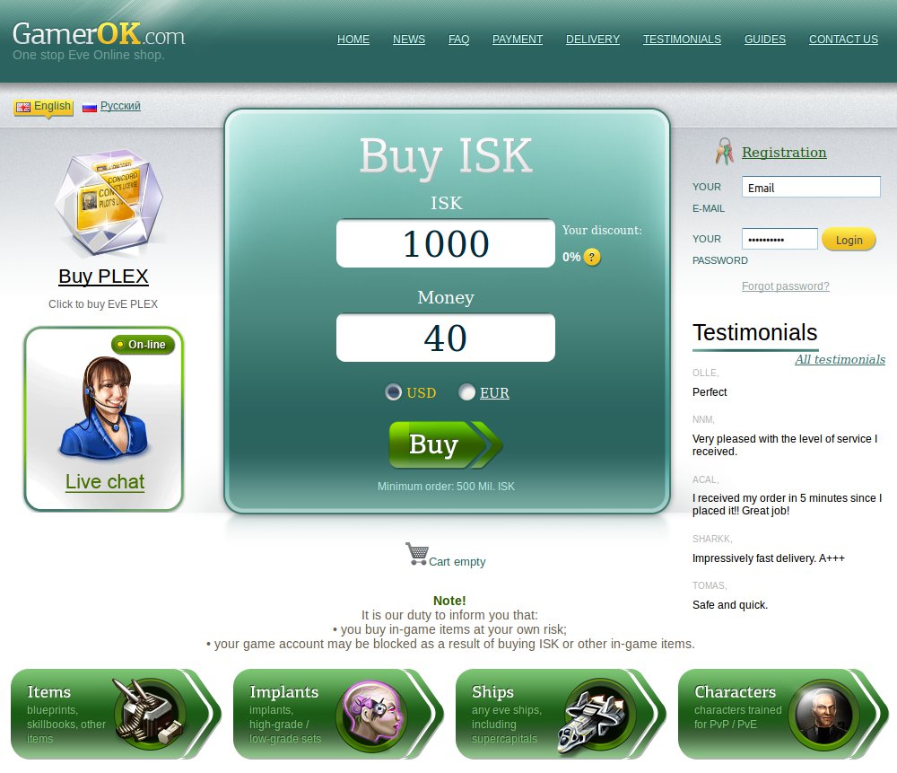 EVE ISK EVE Online ISK Buy ISK Ships Characters 